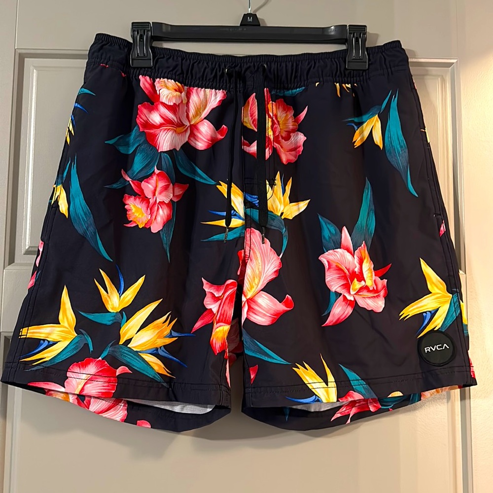 RVCA Swim Shorts